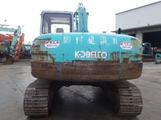 ขายจ้า..KOBELCO SK120-3 มาร์คไฟว์  ซุปเปอร์  เก่านอกแท้   สภาพสวย เดิมๆๆ พร้อมใช้ โทร 089-3818694จ๊อย