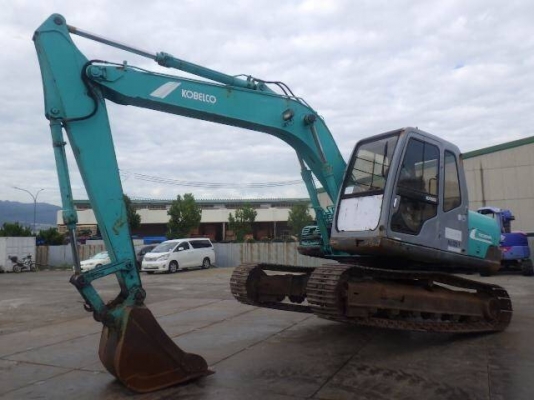 ขายจ้า..KOBELCO SK120-3 มาร์คไฟว์  ซุปเปอร์  เก่านอกแท้   สภาพสวย เดิมๆๆ พร้อมใช้ โทร 089-3818694จ๊อย