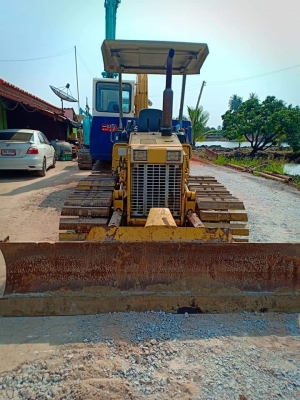 ขายจ้า..KOMATSU D20P-7 เก่านอกแท้  สภาพสวย เครื่องปั๊มดี ใช้งานมาน้อย โทร 089-3818694จ๊อย