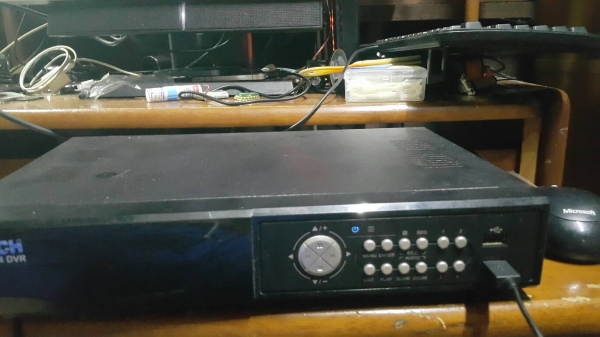 ขายเครื่อง DVR AVTECH 4CH