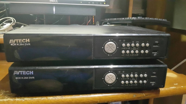 ขายเครื่อง DVR AVTECH 4CH ขายเครื่อง DVR AVTECH 4CH