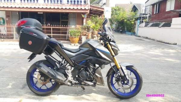 แร็คข้าง ทรง GIVI