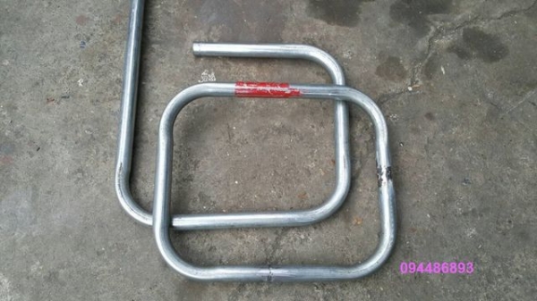 แร็คข้าง ทรง GIVI แร็คข้าง ทรง GIVI