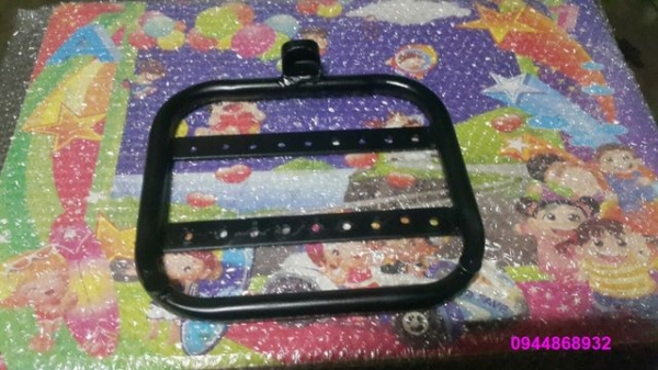 แร็คข้าง ทรง GIVI แร็คข้าง ทรง GIVI