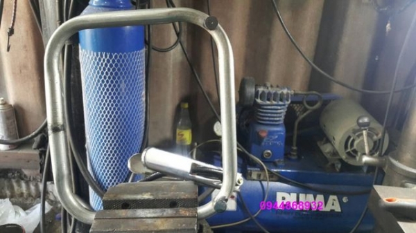 แร็คข้าง ทรง GIVI แร็คข้าง ทรง GIVI