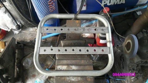 แร็คข้าง ทรง GIVI แร็คข้าง ทรง GIVI