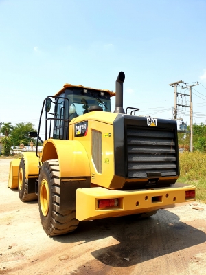 รถตัก CAT 950GC !! 11,000 ชม. ซื้อป้ายแดง สภาพสวย พร้อมใช้ มีเอกสารใบ Invoice พร้อม