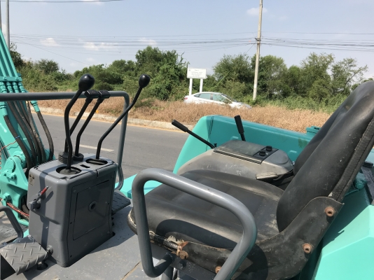 Komatsu Pc20-7สภาพดีเก่าญี่ปุ่นมีใบอินวอยไม่เคยใช้ในไทย Komatsu Pc20-7สภาพดีเก่าญี่ปุ่นมีใบอินวอยไม่เคยใช้ในไทย