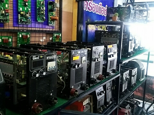 รับทำตู้เชื่อม 250 - 300 แอมป์เต็ม พร้อมประกันการ์ด 20 เดือน รอรับได้เลย