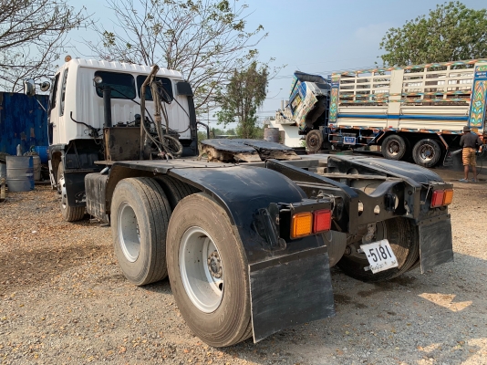 Hino 3M เครื่องเดิม 240 แรง สิบล้อหัวลาก แอร์เย็น พร้อมใช้งาน ทะเบียนพร้อม Hino 3M เครื่องเดิม 240 แรง สิบล้อหัวลาก แอร์เย็น พร้อมใช้งาน ทะเบียนพร้อม