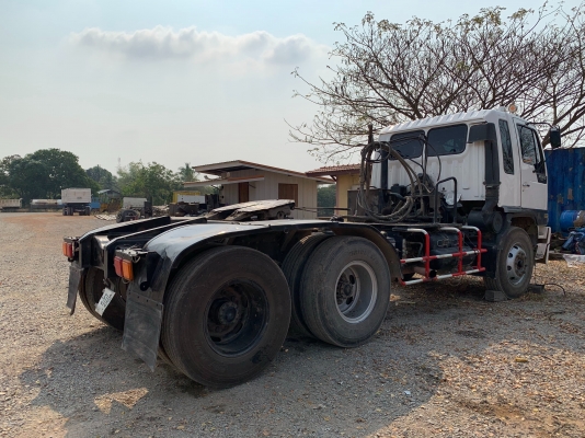 Hino 3M เครื่องเดิม 240 แรง สิบล้อหัวลาก แอร์เย็น พร้อมใช้งาน ทะเบียนพร้อม Hino 3M เครื่องเดิม 240 แรง สิบล้อหัวลาก แอร์เย็น พร้อมใช้งาน ทะเบียนพร้อม