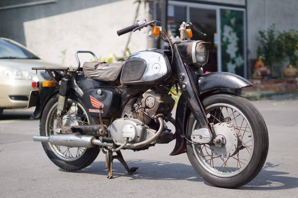 ร้าน วุฒิ นนบุรี HONDA C92 ท้ายจรวด รถสวยแห้งๆ ทะเบียนโอน ร้าน วุฒิ นนบุรี HONDA C92 ท้ายจรวด รถสวยแห้งๆ ทะเบียนโอน