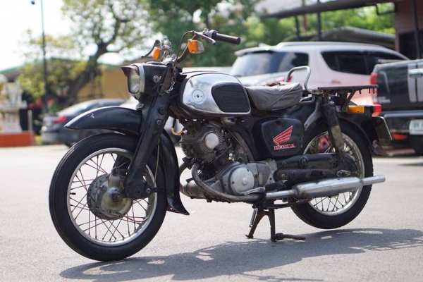ร้าน วุฒิ นนบุรี HONDA C92 ท้ายจรวด รถสวยแห้งๆ ทะเบียนโอน ร้าน วุฒิ นนบุรี HONDA C92 ท้ายจรวด รถสวยแห้งๆ ทะเบียนโอน