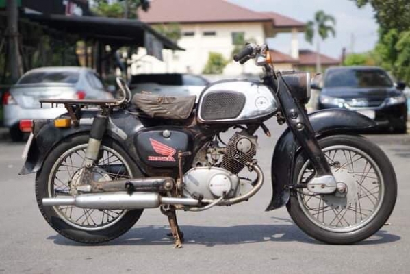 ร้าน วุฒิ นนบุรี HONDA C92 ท้ายจรวด รถสวยแห้งๆ ทะเบียนโอน ร้าน วุฒิ นนบุรี HONDA C92 ท้ายจรวด รถสวยแห้งๆ ทะเบียนโอน