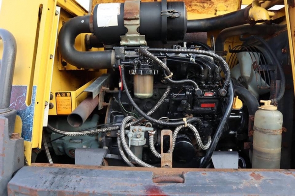 รถแบคโฮ รถขุด YANMAR B37 (ขนาดPC40) สวยเดิมจากญี่ปุ่น ไม่เคยถูกใช้งานในไทย100\%