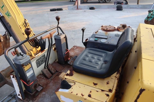 รถแบคโฮ รถขุด YANMAR B37 (ขนาดPC40) สวยเดิมจากญี่ปุ่น ไม่เคยถูกใช้งานในไทย100\% รถแบคโฮ รถขุด YANMAR B37 (ขนาดPC40) สวยเดิมจากญี่ปุ่น ไม่เคยถูกใช้งานในไทย100\%