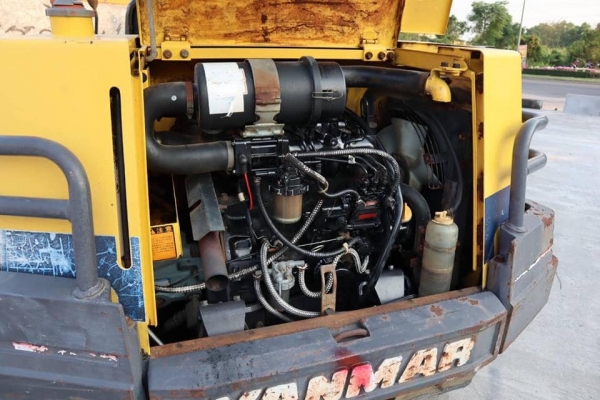 รถแบคโฮ รถขุด YANMAR B37 (ขนาดPC40) สวยเดิมจากญี่ปุ่น ไม่เคยถูกใช้งานในไทย100\%