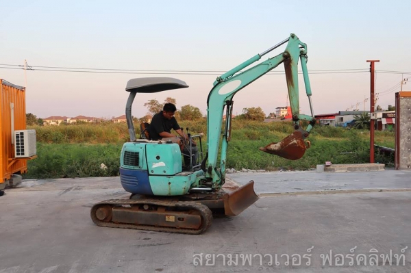 รถแบคโฮ รถขุด IHI 30xj (ขนาดPC30) สวยเดิมจากญี่ปุ่น ยังไม่เคยใช้ในไทย100\% รถแบคโฮ รถขุด IHI 30xj (ขนาดPC30) สวยเดิมจากญี่ปุ่น ยังไม่เคยใช้ในไทย100\%