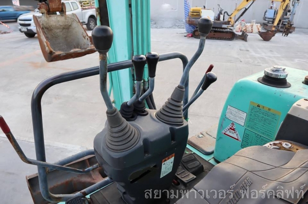 รถแบคโฮ รถขุด IHI 30xj (ขนาดPC30) สวยเดิมจากญี่ปุ่น ยังไม่เคยใช้ในไทย100\% รถแบคโฮ รถขุด IHI 30xj (ขนาดPC30) สวยเดิมจากญี่ปุ่น ยังไม่เคยใช้ในไทย100\%