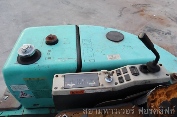 รถแบคโฮ รถขุด IHI 30xj (ขนาดPC30) สวยเดิมจากญี่ปุ่น ยังไม่เคยใช้ในไทย100\% รถแบคโฮ รถขุด IHI 30xj (ขนาดPC30) สวยเดิมจากญี่ปุ่น ยังไม่เคยใช้ในไทย100\%