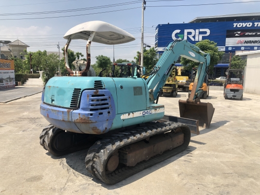 รถแบคโฮ รถขุด YANMAR B27-2 (ขนาดPC30) รถนำเข้า ไม่เคยใช้งานในไทย100\%