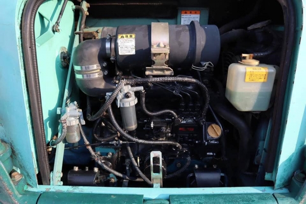 รถแบคโฮ รถขุด YANMAR B27-2 (ขนาดPC30) รถนำเข้า ไม่เคยใช้งานในไทย100\%