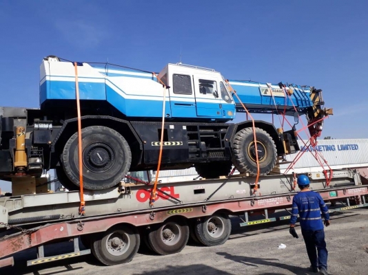 ขายรถเครน TADANO 50  ตัน