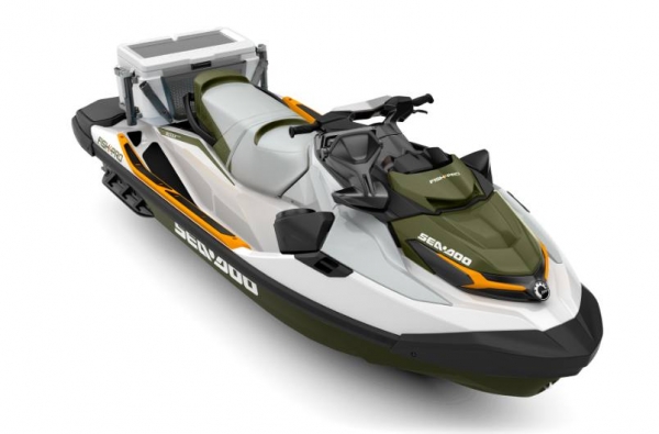 Jetski Seadoo 2019 Fish Pro Jetski Seadoo 2019 Fish Pro