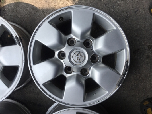 ล้อโตโยต้า ขอบ15+น๊อต ชุด4วง3800บ.ล้อไม่เบียดบิ่น รับเองลดได้ โทร0879050181.ส่งได้ทั่วไทย ล้อโตโยต้า ขอบ15+น๊อต ชุด4วง3800บ.ล้อไม่เบียดบิ่น รับเองลดได้ โทร0879050181.ส่งได้ทั่วไทย