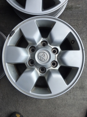 ล้อโตโยต้า ขอบ15+น๊อต ชุด4วง3800บ.ล้อไม่เบียดบิ่น รับเองลดได้ โทร0879050181.ส่งได้ทั่วไทย ล้อโตโยต้า ขอบ15+น๊อต ชุด4วง3800บ.ล้อไม่เบียดบิ่น รับเองลดได้ โทร0879050181.ส่งได้ทั่วไทย