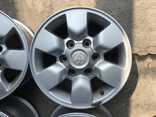 ล้อโตโยต้า ขอบ15+น๊อต ชุด4วง3800บ.ล้อไม่เบียดบิ่น รับเองลดได้ โทร0879050181.ส่งได้ทั่วไทย ล้อโตโยต้า ขอบ15+น๊อต ชุด4วง3800บ.ล้อไม่เบียดบิ่น รับเองลดได้ โทร0879050181.ส่งได้ทั่วไทย