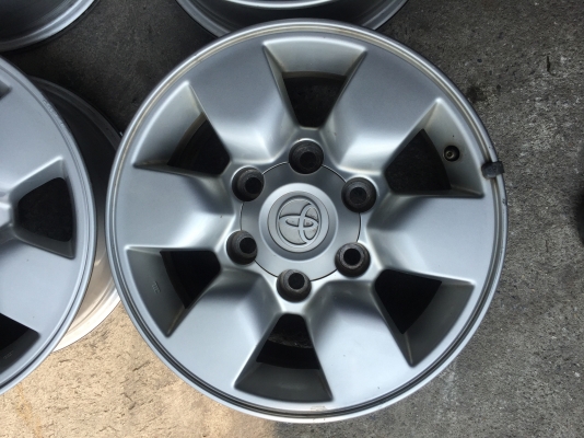 ล้อโตโยต้า ขอบ15+น๊อต ชุด4วง3800บ.ล้อไม่เบียดบิ่น รับเองลดได้ โทร0879050181.ส่งได้ทั่วไทย ล้อโตโยต้า ขอบ15+น๊อต ชุด4วง3800บ.ล้อไม่เบียดบิ่น รับเองลดได้ โทร0879050181.ส่งได้ทั่วไทย