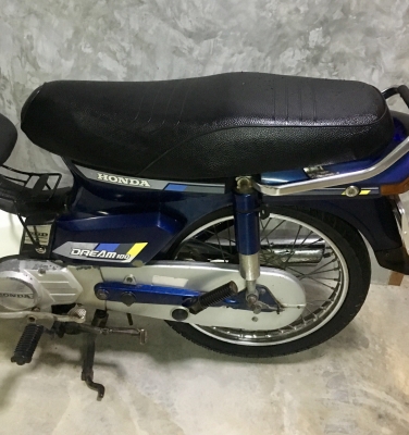 ขายรถดรีม100