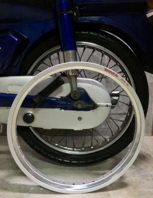 ขายรถดรีม100