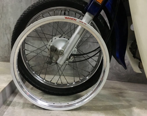 ขายรถดรีม100