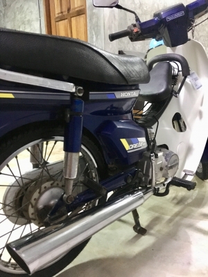 ขายรถดรีม100