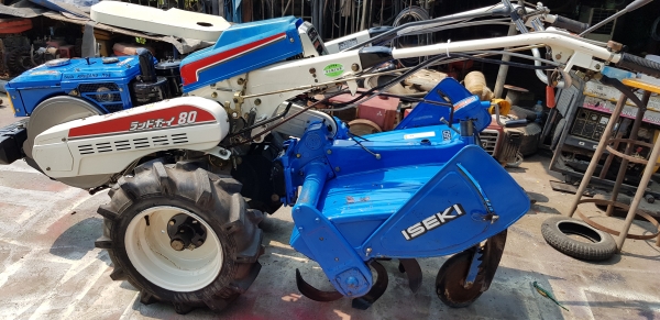 รถพรวนดินดีเซล 8 แรง สตาร์ท 2 ระบบ รถพรวนดินดีเซล 8 แรง สตาร์ท 2 ระบบ