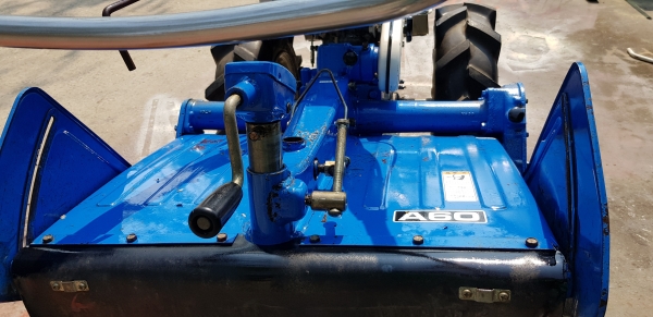 รถพรวนดินดีเซล 8 แรง สตาร์ท 2 ระบบ รถพรวนดินดีเซล 8 แรง สตาร์ท 2 ระบบ