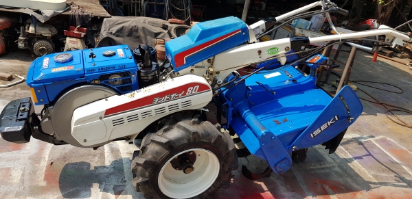 รถพรวนดินดีเซล 8 แรง สตาร์ท 2 ระบบ รถพรวนดินดีเซล 8 แรง สตาร์ท 2 ระบบ