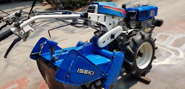 รถพรวนดินดีเซล 8 แรง สตาร์ท 2 ระบบ รถพรวนดินดีเซล 8 แรง สตาร์ท 2 ระบบ