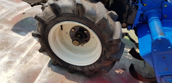 รถพรวนดินดีเซล 8 แรง สตาร์ท 2 ระบบ รถพรวนดินดีเซล 8 แรง สตาร์ท 2 ระบบ