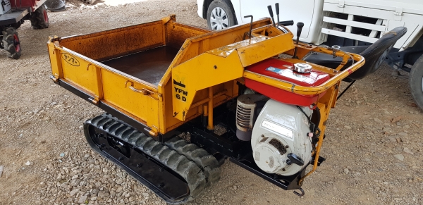 รถบรรทุกการเกษตรนั่งขับ พร้อมใช้งาน  สอบถามได้ยกด้วยไฮดรอลิค