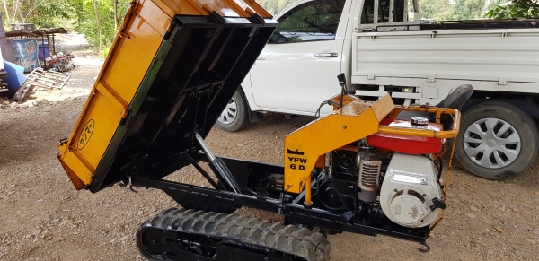 รถบรรทุกการเกษตรนั่งขับ พร้อมใช้งาน สอบถามได้ยกด้วยไฮดรอลิค รถบรรทุกการเกษตรนั่งขับ พร้อมใช้งาน สอบถามได้ยกด้วยไฮดรอลิค