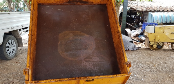 รถบรรทุกการเกษตรนั่งขับ พร้อมใช้งาน สอบถามได้ยกด้วยไฮดรอลิค รถบรรทุกการเกษตรนั่งขับ พร้อมใช้งาน สอบถามได้ยกด้วยไฮดรอลิค