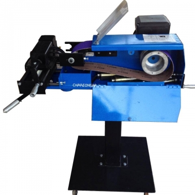 เครื่องบากท่อเหล็กและบากท่อสแตนเลส