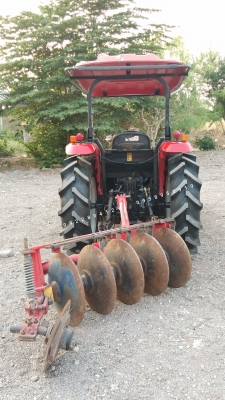 ขายครับ Yanmar EF393T 39แรง รถสวยสภาพพร้อมใช้งาน ปี56