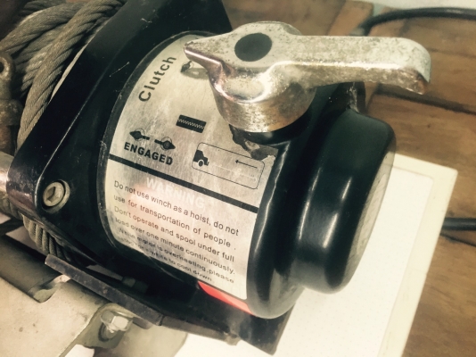 วินซ์ 5.5ตัน 12v วินซ์ 5.5ตัน 12v