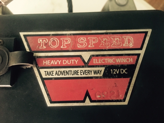 วินซ์ 5.5ตัน 12v วินซ์ 5.5ตัน 12v