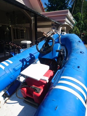 ขายดิ้งกี้พร้อมเครื่องYamaha ขายดิ้งกี้พร้อมเครื่องYamaha