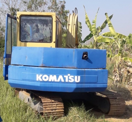 60-5 โคมัทสุ 60-5 โคมัทสุ